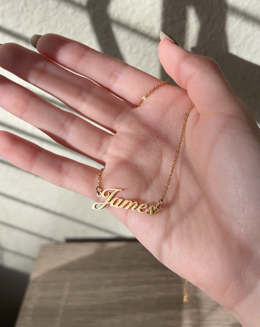 Name Necklace (Add up to 5 Multiple Names) ™ - CG0402S,CG0403S,CG0404S,CG0405S,CG0406S,CG0392S,CG0393S,CG0394S,CG0395S,CG0396S,CG0397S,CG0398S,CG0399S,CG0400S,CG0401S