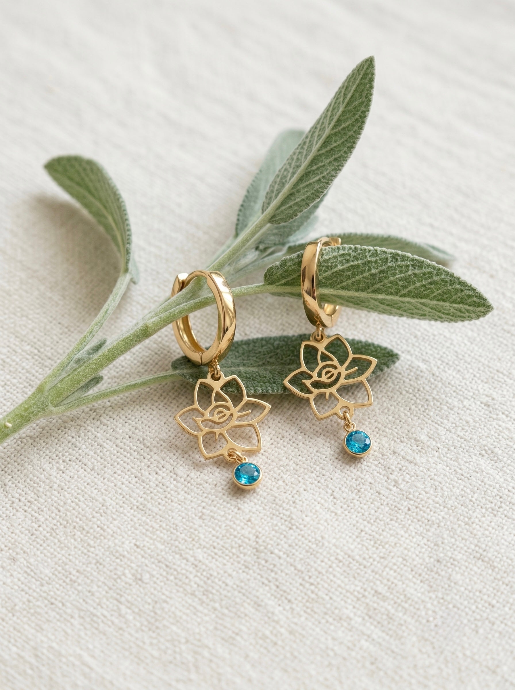 Your Month collection — birthstones and birth flowers
